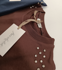 FELPA DONNA C470 Tellini S.r.l. Wholesale Clothing